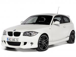 BMW ACS1 2.0d M Technik by AC Schnitzer